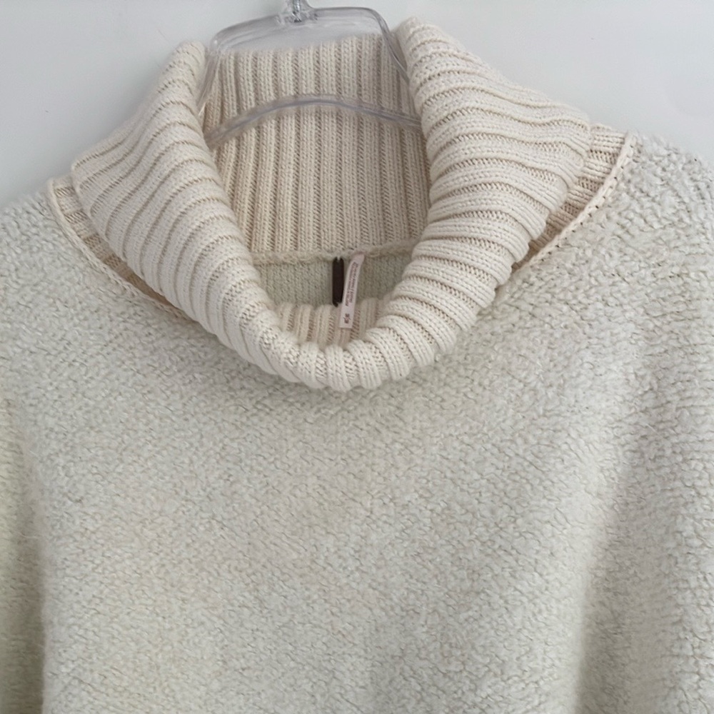 Cozy Free People Sweater